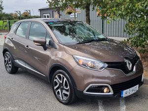2014 RENAULT CAPTUR DIESEL NCT&TAXED €5,990 - Image 2