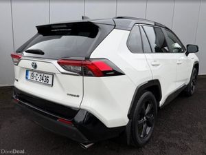 Toyota RAV4 RAV4 HYBRID SPORT 2WD - Image 4