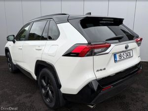 Toyota RAV4 RAV4 HYBRID SPORT 2WD - Image 3