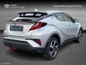 Toyota C-HR HYBRID SPORT 4DR AUTO - Image 2