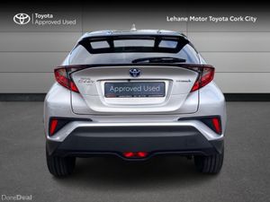 Toyota C-HR HYBRID SPORT 4DR AUTO - Image 4