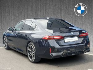 BMW 5-Series 530e M Sport Saloon - Image 3