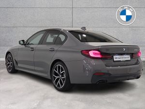 BMW 5-Series 530e M Sport Saloon - Image 3