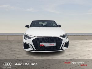 Audi A3 A3 SAL 30 TDI 115HP S Line - Image 4