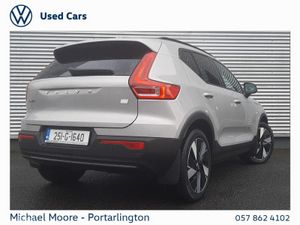 Volvo XC40 BEV Recharge 238hp RWD Plus - Image 3