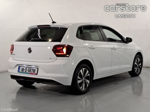 Volkswagen Polo 1.0 TSI 95HP Comfortline Auto - Image 3