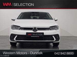 Volkswagen Polo EDITION 75 1.0TSI 95HP M5F - Image 2