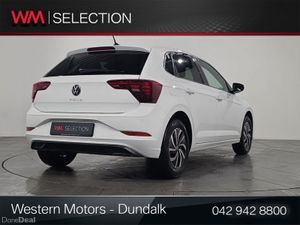 Volkswagen Polo EDITION 75 1.0TSI 95HP M5F - Image 4