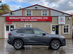 Toyota RAV4 *ORIGINAL IRISH CAR*  HYBRID SOL 4DR A - Image 3