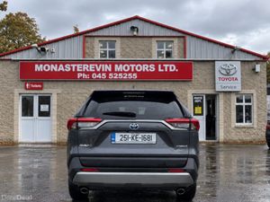 Toyota RAV4 *ORIGINAL IRISH CAR*  HYBRID SOL 4DR A - Image 4