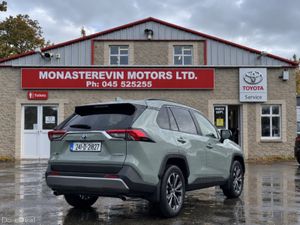 Toyota RAV4 *ORIGINAL IRISH CAR*   HYBRID PLATINUM - Image 2