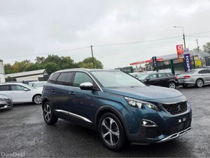 Peugeot 5008 SUNROOF 2.0 GT LINE 7 SEATER -  SKY P - Image 4