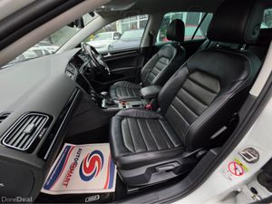 Volkswagen Golf LEATHER ( 172 REG ) LEATHER FULL L - Image 3