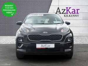 Kia Sportage 2018 LX SPORT 1.6 DIESEL 114BHP €67PW - Image 2
