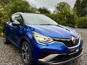 2022 Renault Captur R.S. Line 1.3 TCe 140 Auto - Image 2