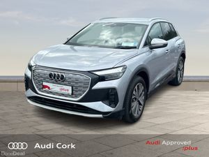 Audi Q4 e-tron 45 SPORT WITH FULL LEATHER & PRIVAC - Image 3