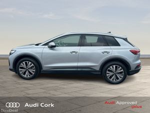 Audi Q4 e-tron 45 SPORT WITH FULL LEATHER & PRIVAC - Image 4