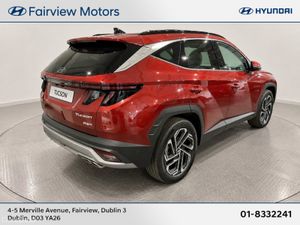 Hyundai Tucson PLATINUM PHEV - Image 2