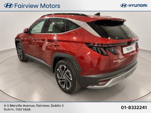 Hyundai Tucson PLATINUM PHEV - Image 3