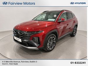 Hyundai Tucson PLATINUM PHEV - Image 4