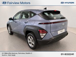 Hyundai KONA SIGNATURE 1.0 Petrol - Showroom Demo - Image 3