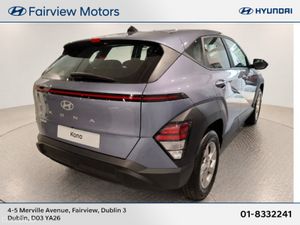 Hyundai KONA SIGNATURE 1.0 Petrol - Showroom Demo - Image 2