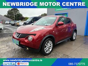 Nissan Juke 1.6 SV '12 4DR - Image 4