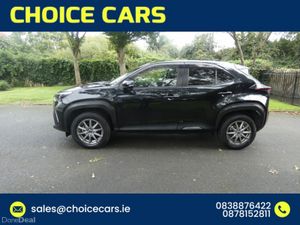 Toyota Yaris Cross 1.5 AUTO TOP SPEC - Image 3