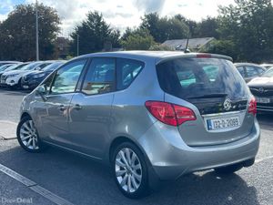 Vauxhall Meriva 2013 1.7 Diesel Automatic - Image 3