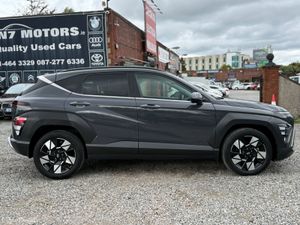 2024 Hyundai Kona 1.6 HYBRID ELEGANCE AUTO - Image 2