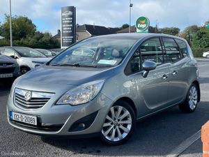 Vauxhall Meriva 2013 1.7 Diesel Automatic - Image 2