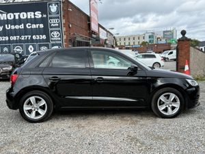 2016 Audi A1 1.0 TFSI AUTO - Image 2