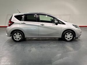 Nissan Note E-POWER HYBRID - PUSH START/STOP BUTTO - Image 3