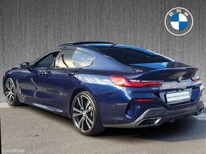 BMW 8-Series 840d xDrive M Sport Gran Coupe - Image 3