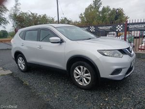Nissan X-Trail SUV  2015 diesel new NCT 7 seater - Image 3
