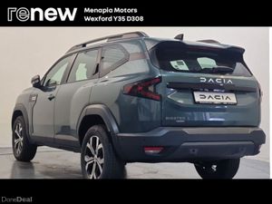 Dacia Bigster HEV Expression 5 Door - Image 4