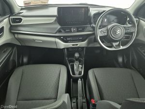 Suzuki Swift Swift 1.2 Mild Hybrid Ultra CVT - Image 4