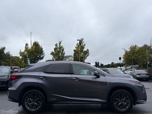 2018 Lexus RX450H F-Sport *Huge Spec* - Image 4