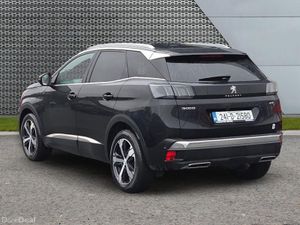 Peugeot 3008 1.5 BlueHDi 130bhp Auto 6.4 GT - Image 3