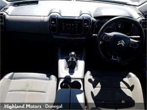 Citroen C5 Aircross FEEL Blue HDI 130 S&S 6MT - Image 2
