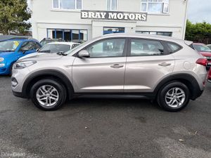 2017 Hyundai Tucson 1.6 Petrol Comfort | Only 78km - Image 3