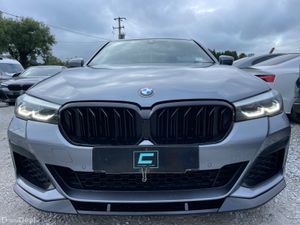 BMW 520D G30 LCI - Image 4