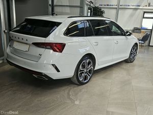 22 SKODA OCTAVIA VRS PLUG IN HYBRID 1.4 PETROL - Image 3