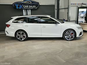 22 SKODA OCTAVIA VRS PLUG IN HYBRID 1.4 PETROL - Image 2