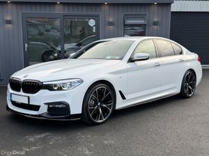 2018/181 BMW 520D G30 MSPORT - Image 2