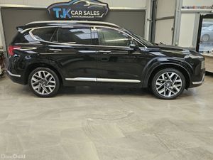 211 HYUNDAI SANTA FE 4wd EXECUTIVE 7 SEATER - Image 2