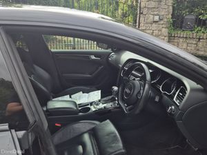 Audi A5 2.0 TDI SLINE BLACK EDITION 2016 - Image 3