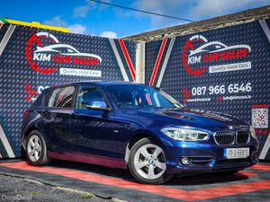 2017 BMW 1-Series - Image 2