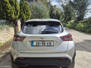 Nissan Juke 2020 petrol - Image 2