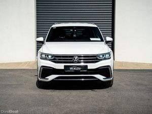 Volkswagen Tiguan Allspace R line Auto 7 seater - Image 4